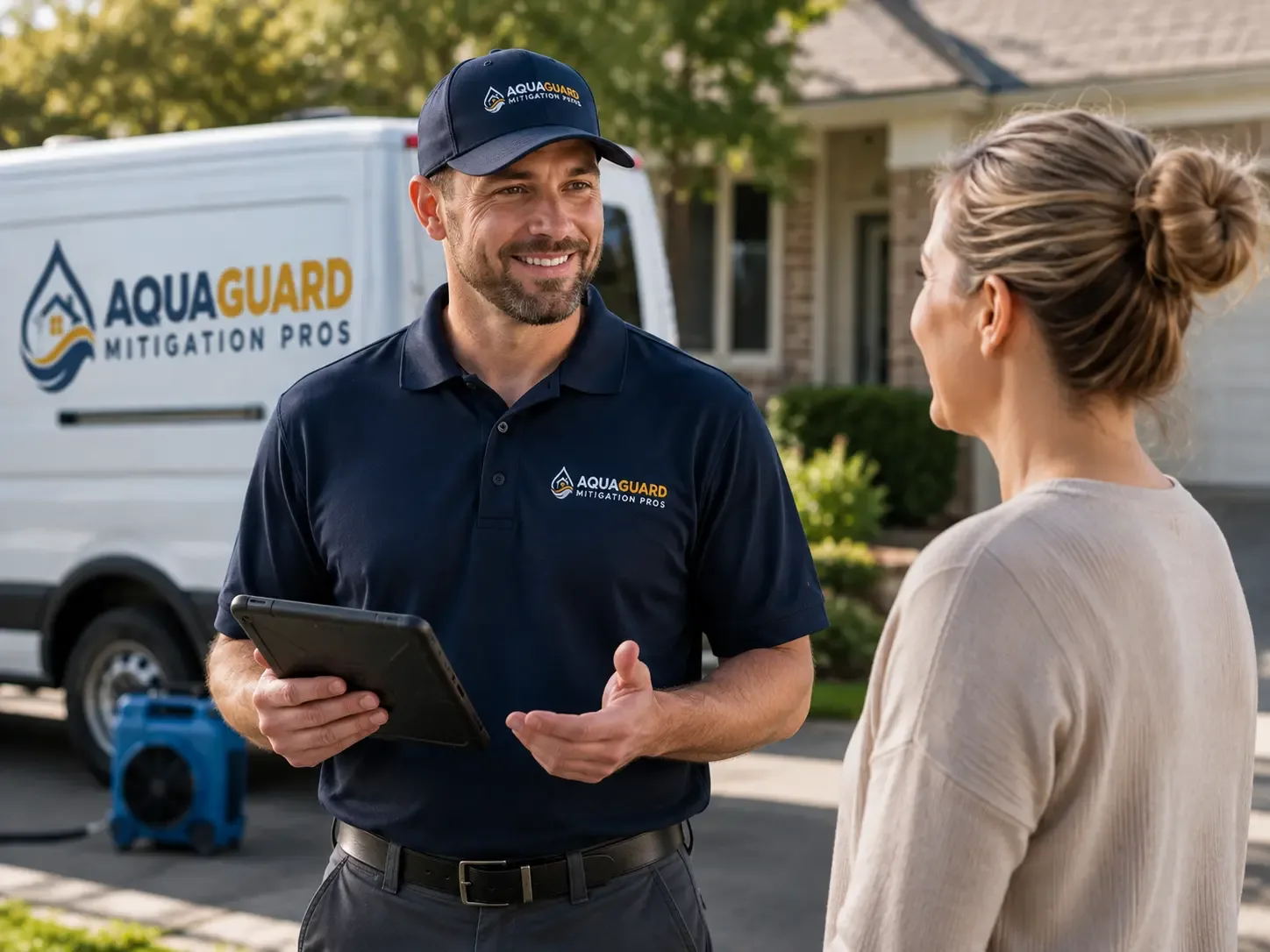 Water Damage Mitigation Nevis, MN FAQs